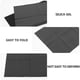 thumbnail image 4 of Tapete para debajo del fregadero, tapete para gabinete de cocina, tapete impermeable para debajo del fregadero, tapete lavable para gabinete, 4 of 5