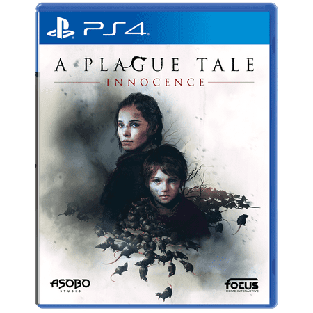 A Plague Tale: Innocence, Maximum Games, PlayStation 4, (Tales Of Berseria Best Tales Game)
