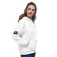 thumbnail image 3 of SOL "White" Unisex Hoodie (5XL), 3 of 4
