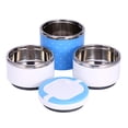 thumbnail image 3 of Ejoyous Lunch Box, 1-3 Layer Stainless Steel Insulation Thermo Thermal Lunch Box Food Container Hot, 3 of 7
