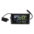 thumbnail image 2 of Electric Bike Panel, Easy To Install Electric Bike Control Panel ABS SW900 with Holder for Outdoor Cycling, 2 of 7