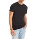 thumbnail image 5 of Camiseta de rendimiento atlético para hombre: cuello redondo de algodón para actividades al aire libre, camisetas de manga corta Zhivalor BST3008873-2, 5 of 5