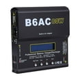 thumbnail image 4 of 80W DC/AC Balance Charger Discharger for LiPo LiFe Lilon NiCd NiMh LiHV Pb Battery (US Plug), 4 of 8