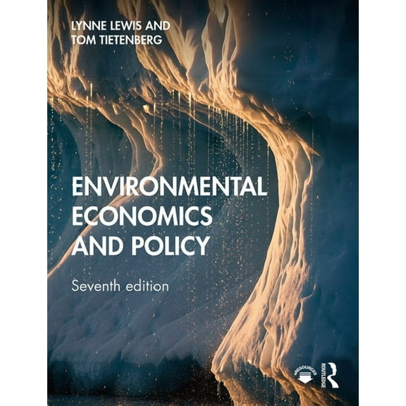 Environmental Economics and Policy, (Hardcover)