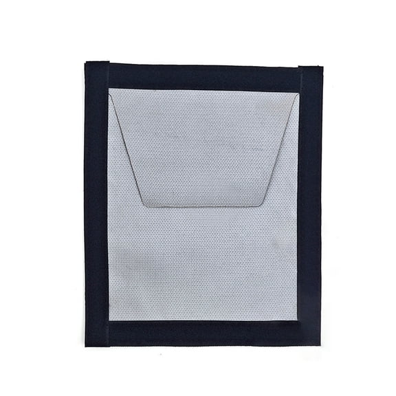 High Temperatures Resistant Chimney Cloth Cooking Stove Fireproofs Cloth for Outdoor Lover