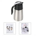 thumbnail image 2 of Bouilloire électrique De Voiture, Chauffe-eau De Voiture Portable 1300 Ml, Bouteille De Chauffe-eau De Bouilloire De Camion De Voiture 12/24 V Pour Voyage(12V), 2 of 14