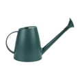 thumbnail image 1 of Lata de riego de 1.8L para plantas para exteriores al aire libre rociando hervidor de agua moderna herramienta de jardín a prueba de fugas para flores Verde, 1 of 8