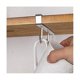 thumbnail image 5 of Soporte para tazas DENGXMXG juego de 4 soportes para tazas de café debajo del gabinete Acero inoxidable 304 Negro, 5 of 5