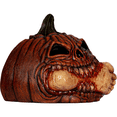 thumbnail image 3 of Figura Calabaza Carnívora Horror Decoración Halloween Terror Realista, 3 of 5
