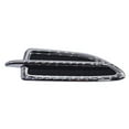 thumbnail image 3 of LABLT CJ5Z16228AA Front Fender Vent Moulding Left Driver's Chrome for Ford Escape 13-15, 3 of 4