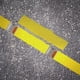 thumbnail image 5 of 2 marcadores de carretera de aluminio reflectantes para entrada de vehículos, reflectores de emergencia para carretera., 5 of 5