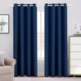 thumbnail image 1 of Cortinas Blackout Premium 1 Panel | Soft Nature, 1 of 5
