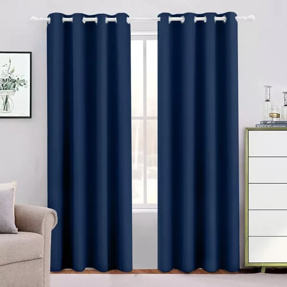 Cortinas Blackout Premium 1 Panel | Soft Nature