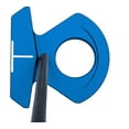 thumbnail image 2 of Pre-Owned L.A.B. Golf DF3 Blue Putter 35'' Inches Excellent, 2 of 3