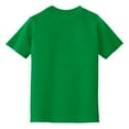 thumbnail image 5 of Yellow Rooster Short Sleeve Male Toddler Core Junior T-Shirts Clover Green 3T, 5 of 5