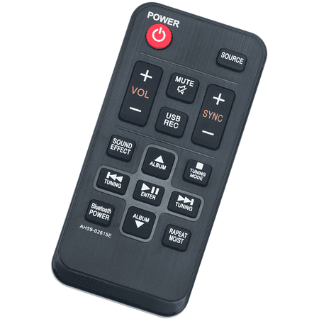 AH59-02615E Replace Remote Control for Samsung Sound Tower TW-J5500 TW-J5500/ZA