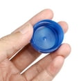 thumbnail image 6 of Sipeihong 100pcs Colorful Plastic Bottle Caps for DIY Drink Covers, 6 of 10