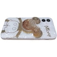 thumbnail image 3 of Capa De Celular Con Soporte Y Purpurina Con Estampado Mickey Para Apple14 13 11/Iphone12Promax, 3 of 4