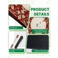 Shapoo Card Game Table Mahjong Mat 31.5