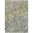 thumbnail image 2 of Addison Rugs Chantille Indoor/Outdoor Transitional Abstract Olive Machine Washable Rectangle Rug, 3' x 5', 2 of 8