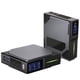 thumbnail image 1 of Mini PC N100 16 GB DDR4 256G SSD Mini Computadoras de Escritorio Compatibles con Pantalla Triple HD 4K para la Escuela/Oficina PC Pequeña Enchufe de EE. UU., 1 of 5