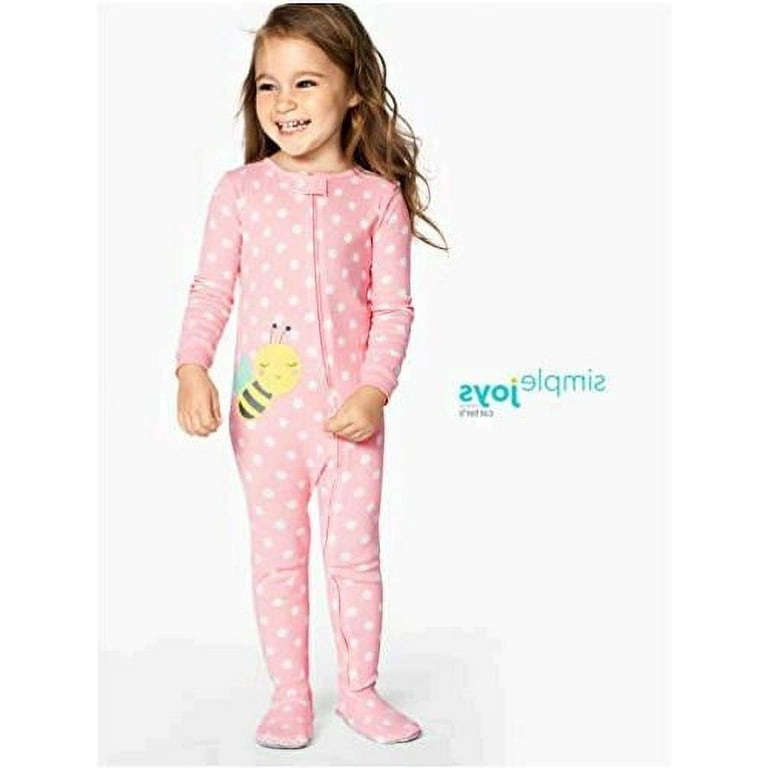 Pyjama Enfant Fille Pyjama Fille Ans Simple Joys By Carter's