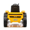 thumbnail image 6 of Ktaxon Kids Ride On Tractor Car 12V Battery Powered Agricultural Vehicle with R/C Yellow, 6 of 7