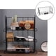thumbnail image 5 of Cocina Organizadores para Estante de almacenamiento Estante para congelador Estante para organización Estante, 5 of 9