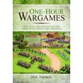 thumbnail image 4 of One-Hour Wargames, Neil Thomas Paperback, 4 of 4