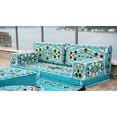 thumbnail image 4 of Sleeper Sofa Bed, Folding Sofa Bed, Turquoise Floor Lounger, Modular Sofas, Floor Cushion, Turkish Sofa Set, Couch Beds, Sofa Sectionals, 4 of 5