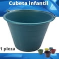 thumbnail image 2 of Balde O Cubeta Infantil Por Pieza Pjar Jady quimica Cubeta, 2 of 2