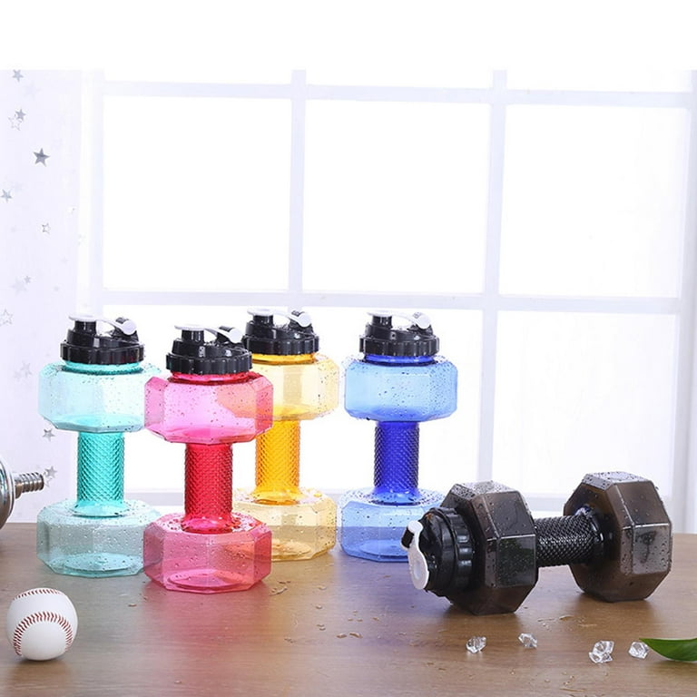 1-35 KG Water Filled Travel Dumbbell – Top Fitness Equipements