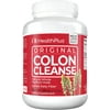 Health Plus Colon Cleanse Digestive Support, 48 Ounces, 194 Servings
