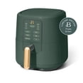 thumbnail image 2 of Beautiful 3 Qt Air Fryer with TurboCrisp Technology, Thyme Green by Drew Barrymore, 2 of 14