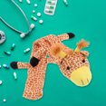 thumbnail image 4 of Luxshiny Stethoscope Protective Sleeve Pediatric Settings Plush 1Set, 4 of 8