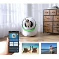 thumbnail image 6 of Self Cleaning Cat Litter Box Smart Automatic Extra Large for Multiple Cats Scooping Automatically WiFi App Connected Secure Odor Removal Support 5G & 2.4G, 6 of 7