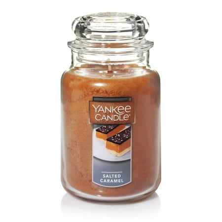 UPC 886860032753 product image for Yankee Candle Large Jar Candle Salted Caramel | upcitemdb.com