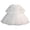White, variant on TAmten Baby Girl Bowknot Flower Dresses Dress Infant Toddler Flower Girls Tulle Gown Wedding Birthday(White,18-24 Months)
