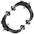 thumbnail image 3 of Detroit Axle - 2pc Front Upper Control Arms w/Ball Joints for 2003-2007 Honda Accord, 2004-2008 Acura TSX Upper Control Arms & Ball Joints Assembly Set 2005 2006 Replacement, 3 of 4