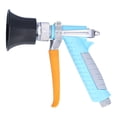 thumbnail image 1 of High Pressure Sprayer, High-pressure Garden Hose Nozzle Adjustable G1/4 Female Thread With High Water Output For Garden Irrigation, 1 of 8