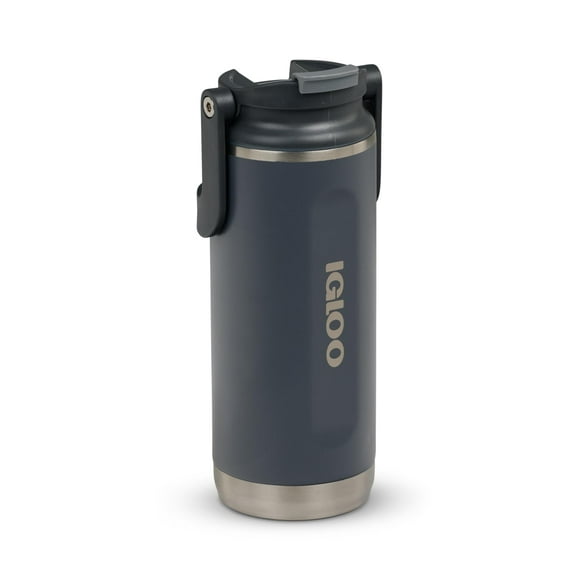 Vaso térmico Igloo FlipNSip de acero inoxidable 473 ml