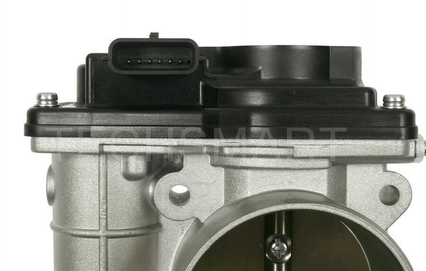 Fuel Injection Throttle Body Assembly