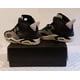 thumbnail image 4 of Ni - ke Ni - ke Air Jordan 6 Retro Chrome Black Grey Women Size 5.5, 4 of 5