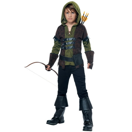 Robin Hood Child Halloween Costume