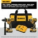 thumbnail image 2 of Kit combinado DEWALT FLEXVOLT ADVANTAGE 20V MAX* con taladro percutor y destornillador, 2 of 9