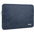 thumbnail image 1 of RAINYEAR - Funda para portátil de 13 pulgadas, de piel sintética, protectora, resistente al agua, compatible con portátiles de 13,3"., 1 of 4
