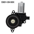 thumbnail image 1 of Régulateur de Porte et Vitre Électrique pour Mazda 2 3 6 2007-2016, 1 of 9