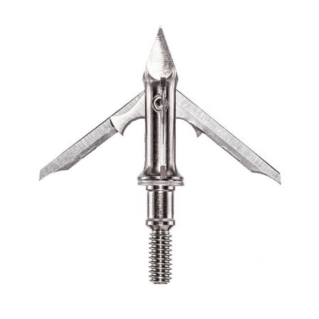 Muzzy Trocar Hb Broadheads Hybrid 4 Blade 100 Gr. 3 Pk.