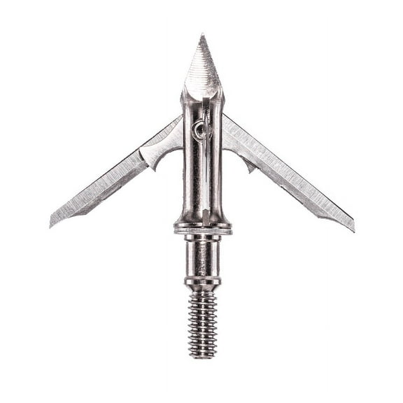Muzzy Trocar Hb Broadheads Hybrid 4 Blade 100 Gr. 3 Pk.