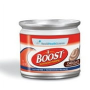 Oral Supplement Boost Nutritional Pudding Chocolate 5 oz. Cup Ready to Use 4 Pack